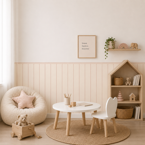 Wainscoting Panel