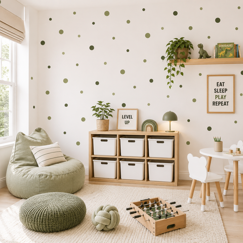 Wonky Dots