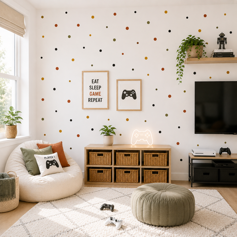 Wonky Dots