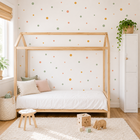 Wonky Dots