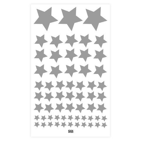 Add 60 Confetti Stars