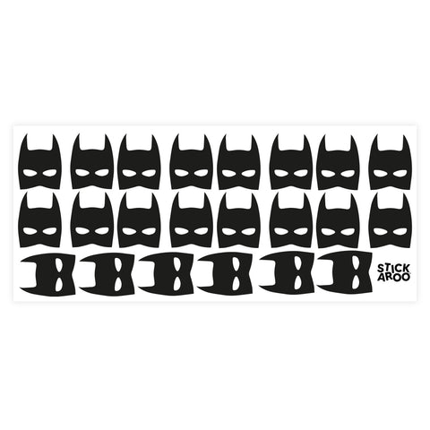 Batman Masks