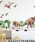 Dinosaur Theme - Stickaroo Wall Decor