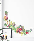 Vegetables - Stickaroo Wall Decor